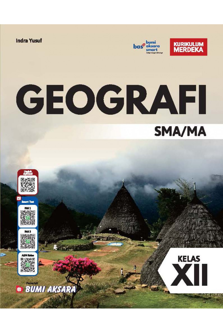 Geografi SMA/MA Kelas XII 